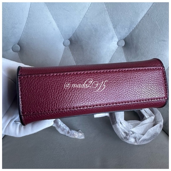 NWT Authentic Marc Jacobs mini bag - Picture 9 of 12